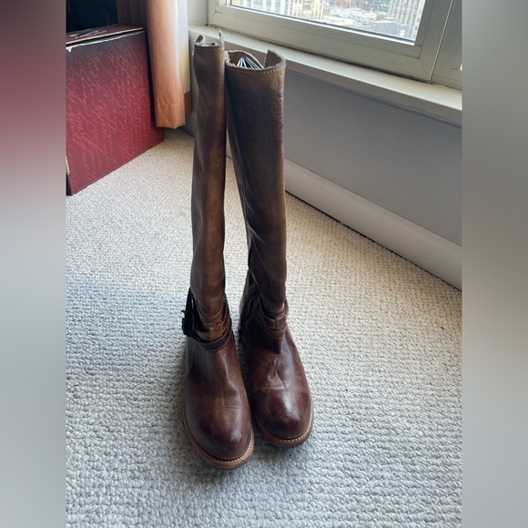 Bed Stu Bristol - BASICALLY NEW - 7.5 size - Picture 4 of 5